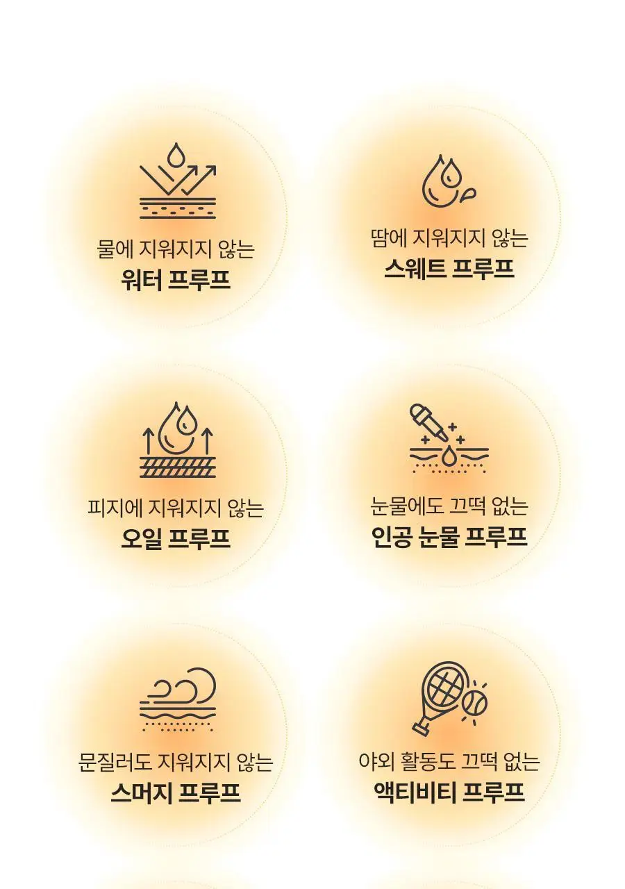 [보송/끈적임ZERO/워터프루프] 닥터지 비타 클리어 워터프루프 선스틱 21g 상세페이지 22